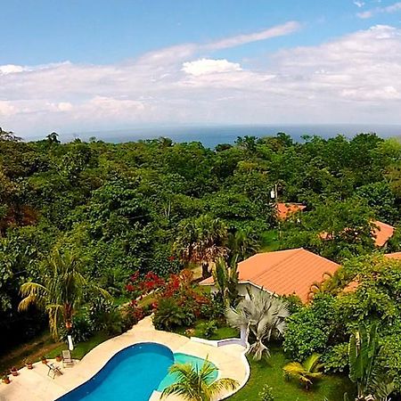Hotel Three Monkeys Montezuma Luaran gambar