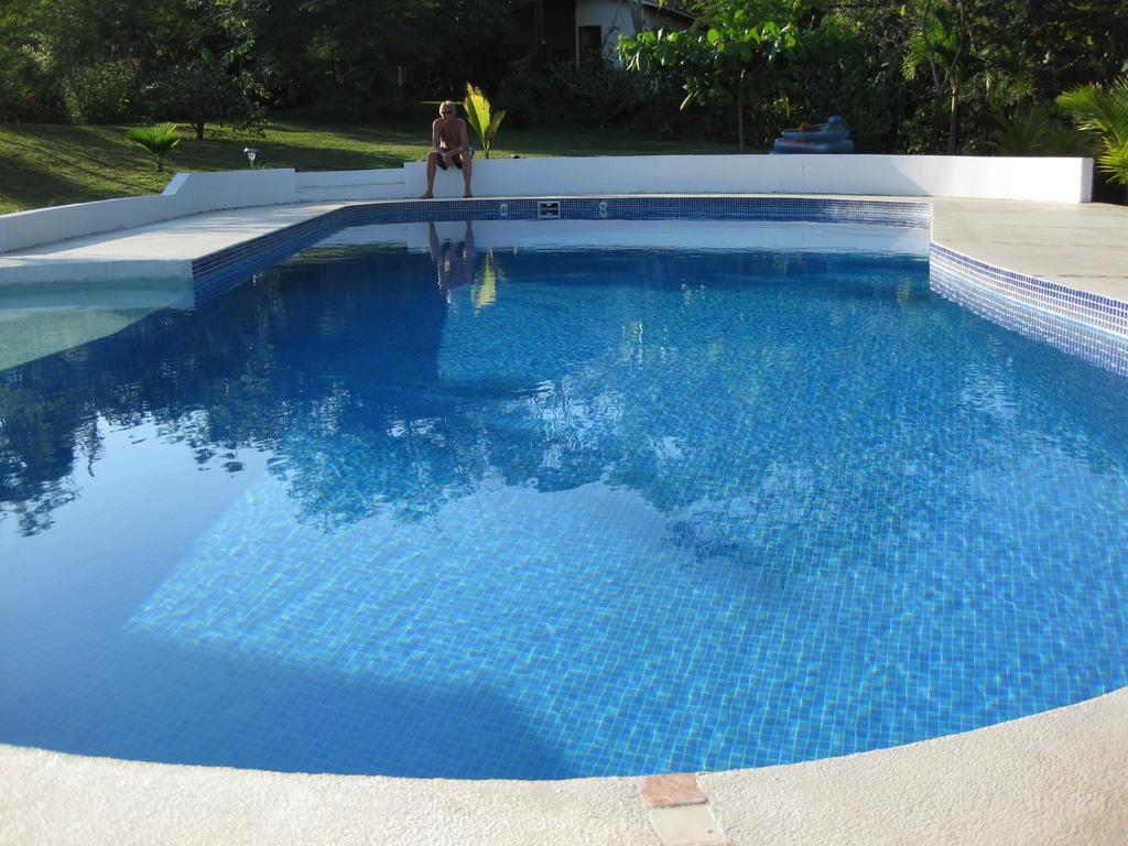 Hotel Three Monkeys Montezuma Luaran gambar