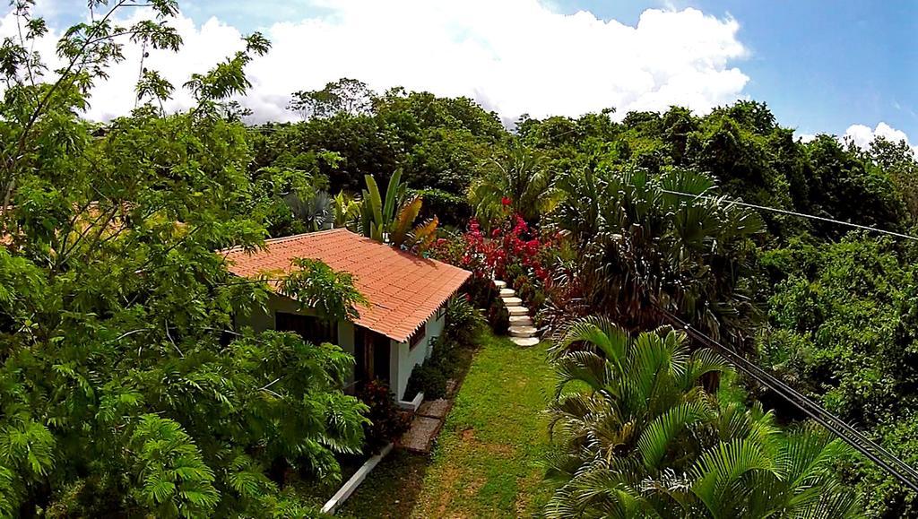 Hotel Three Monkeys Montezuma Luaran gambar