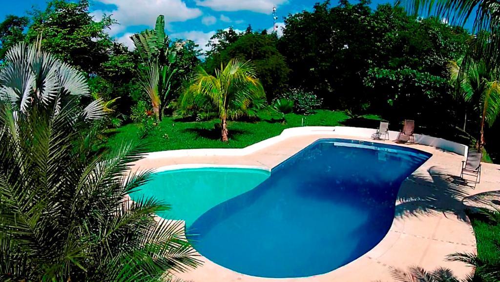 Hotel Three Monkeys Montezuma Luaran gambar