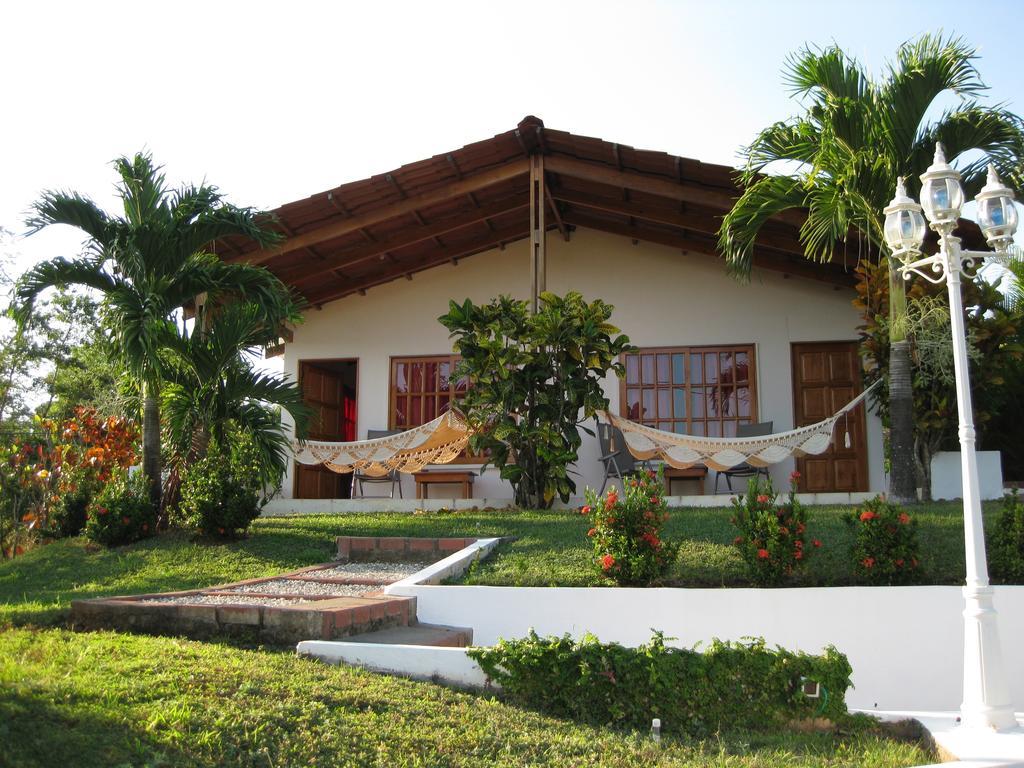 Hotel Three Monkeys Montezuma Luaran gambar