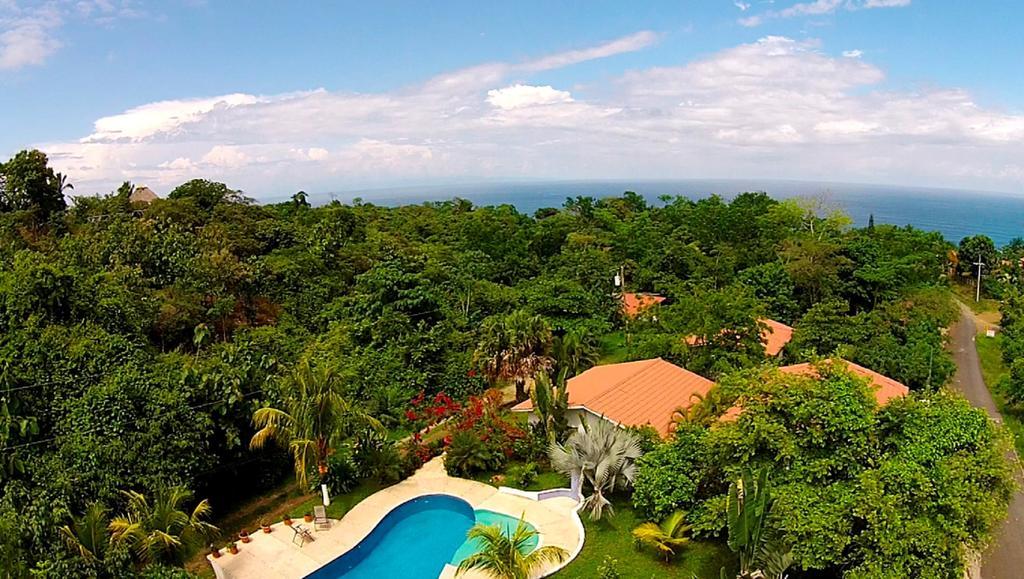 Hotel Three Monkeys Montezuma Luaran gambar
